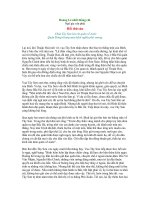 Hoàng Lê nhất thống chí Hồi 6