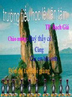 Bài 21. Trang trí hình tròn