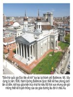 10 nhà thờ tráng lệ nhất thế giới