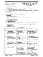 Tiết 66 Thái sư Trần Thủ Độ