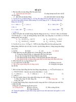 De thi thu so 5 (co dap an)