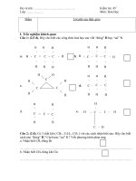 KT 45'''' HÓA 9 HKI