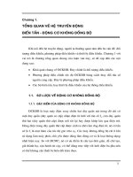 Nghiên cứu thiết kế bộ biến tần trên cơ sở điều chế vec tơ không gian 