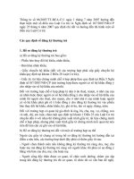 QUY ĐỊNH VỀ ĐĂNG KÍ HỘ KHẨU THƯỜNG TRÚ