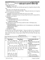 Tiết 64 Khái quát lịch sử tiếng Việt