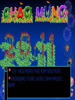 đạo đức lớp 5