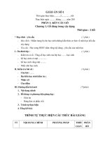 Phần 1: KẾT CẤU GỖ