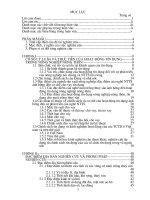 Tác động của tín dụng đối với sự phát triển của nghề nuôi tôm nước lợ ở tỉnh quảng bình 