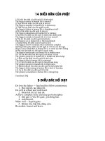 For Advanced Students