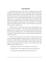 BÀI BÁO CÁO THỰC TẬP NHẬN THỨC TẠI CÔNG TY H&T 