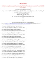 Code thành viên web