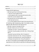 Tìm hiểu về trách nhiệm của doanh nghiệp bảo hiểm nhằm đảm bảo khả năng thanh toán số tiền bảo hiểm cho người được bảo hiểm/người thụ hưởng