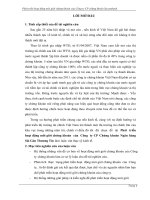 Phát  triển  hoạt động môi giới chứng khoán  của  Công  ty CP Chứng khoán Ngân hàng Sài Gòn Thương Tín