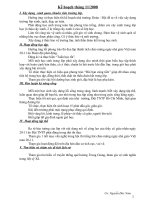 Ke hoạch XD trường học thân thiện CN