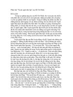 Phan tich TP Tuyen ngon doc lap cua Ho Chi Minh.