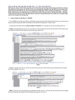 Công cụ hỗ trợ việc soạn thảo ký hiệu Toán - Lý - Hoá