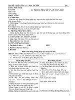 Chương 3 - Đại số 11cb(full)