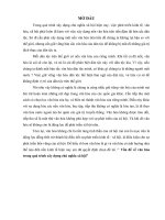 Vấn đề về văn hóa trong quá trình xây dựng chủ nghĩa xã hội