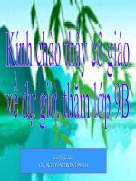 DỐI THOẠI, ĐỘC THOẠI, ĐOCTHOẠI NỘI TÂM