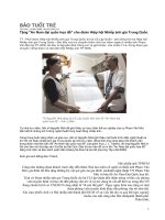 TƯ LIỆU ĐOÀN NHIẾP ẢNH TQ THĂM VN