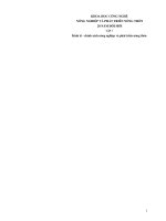 Khoa học công nghệ và phát triển nông thôn 20 năm đổi mới – Kinh tế, chính sách nông nghiệp và phát triển nông thôn