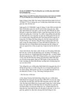 Chỉ thị số 33 CHONG BENH THANH TICH NGANH GIAO DUC .doc