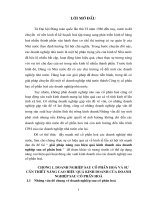 Đánh giá chung về tổ chức kiểm toán tại Công ty TNHH Kiểm toán Quốc gia Việt nam