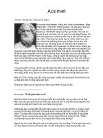 Acsimet