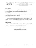 ĐỀ THI CHỌN HSG LỚP 9 CẤP TỈNH NĂM HỌC 2012-2013 ĐỀ THI MÔN HÓA HỌC