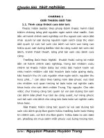 Tìm hiểu tình  hình  công tác kế toán TSCĐ ở trường đại học nghệ thuật huế 