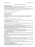 Chủ đề: Lượng tử ánh sáng (LT + BTTN)