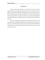 Đánh giá việc bảo dưỡng, sửa chữa, nâng cấp, cải tạo một số hạng mục công trình do Nhà khách Thanh xuân Hà Nội quyết định đầu tư.14