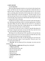 KN:Ren chu-Giu vo cho HS lop 4