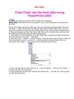 Huong dan chen Flash vao PP.doc