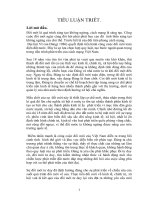 Tính kế thừa của phủ định biện chứng và vận dung, xem xét công cuộc đổi mới kinh tế ở Việt Nam