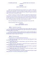 Luật Quốc tịch Việt Namm