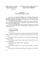 Kế hoạch hướng nghiệp