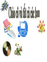 an tuong về sản phẩm mới