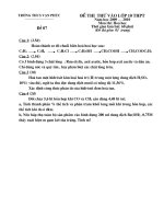 de thi hoa vao 10-06