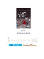 Dám chấp nhận 