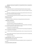 Chấp thuận chuyển giao công nghệ đối với công nghệ thuộc Danh mục công nghệ hạn chế chuyển giao