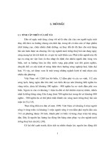 Thực trạng và một số giải pháp chủ yếu nhằm phát triển ngành nuôi trồng thuỷ hải sản vùng ven biển huyện tiền hải, tỉnh thái bình 