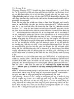 Một số biện pháp đẩy mạnh ứng dụng CNTH