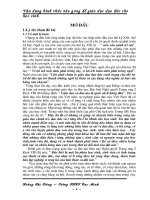 mot hinh thuc giao duc dao duc HS