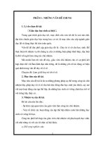 SKKN: Giáo dục đạo đức cho HS Tiểu học