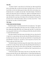 bài tập nhóm tội phạm học 