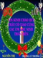 Bài 10. Lý tưởng sống của thanh niên