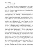 Xây dựng nền kinh tế hàng hoá nhiều thành phần vận hành theo cơ chế thị trường, đi đôi với tăng cường vai trò quản lý của nhà nước theo định hướng XHCN