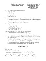 Đề thi vào lớp 10 (2009-2010) tp HCM