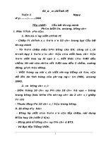 GAchinhs tả 3 cả năm